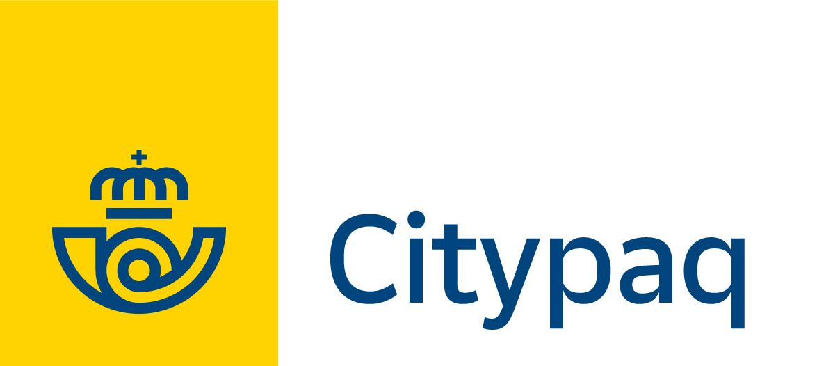 logotipo de Citypaq